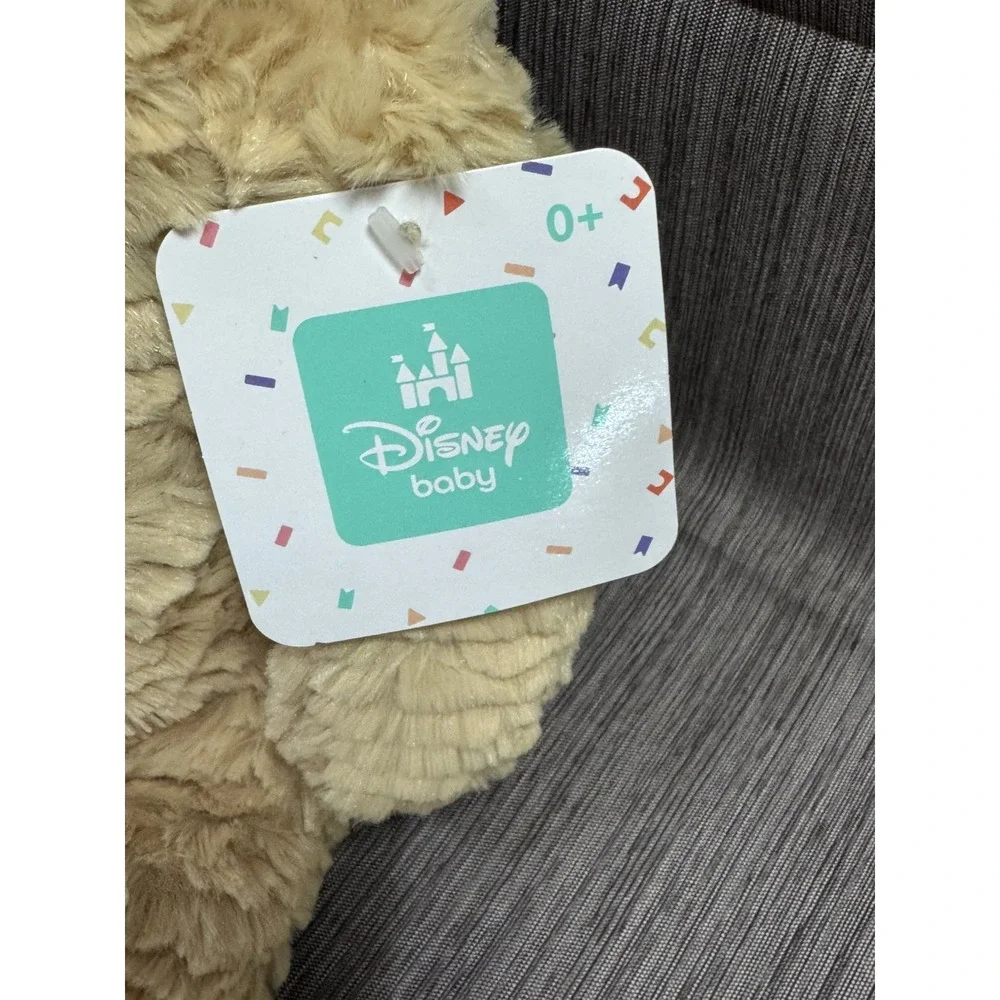 Disney Baby Classic Winnie the Pooh Bear Plush Stuffed Animal 13